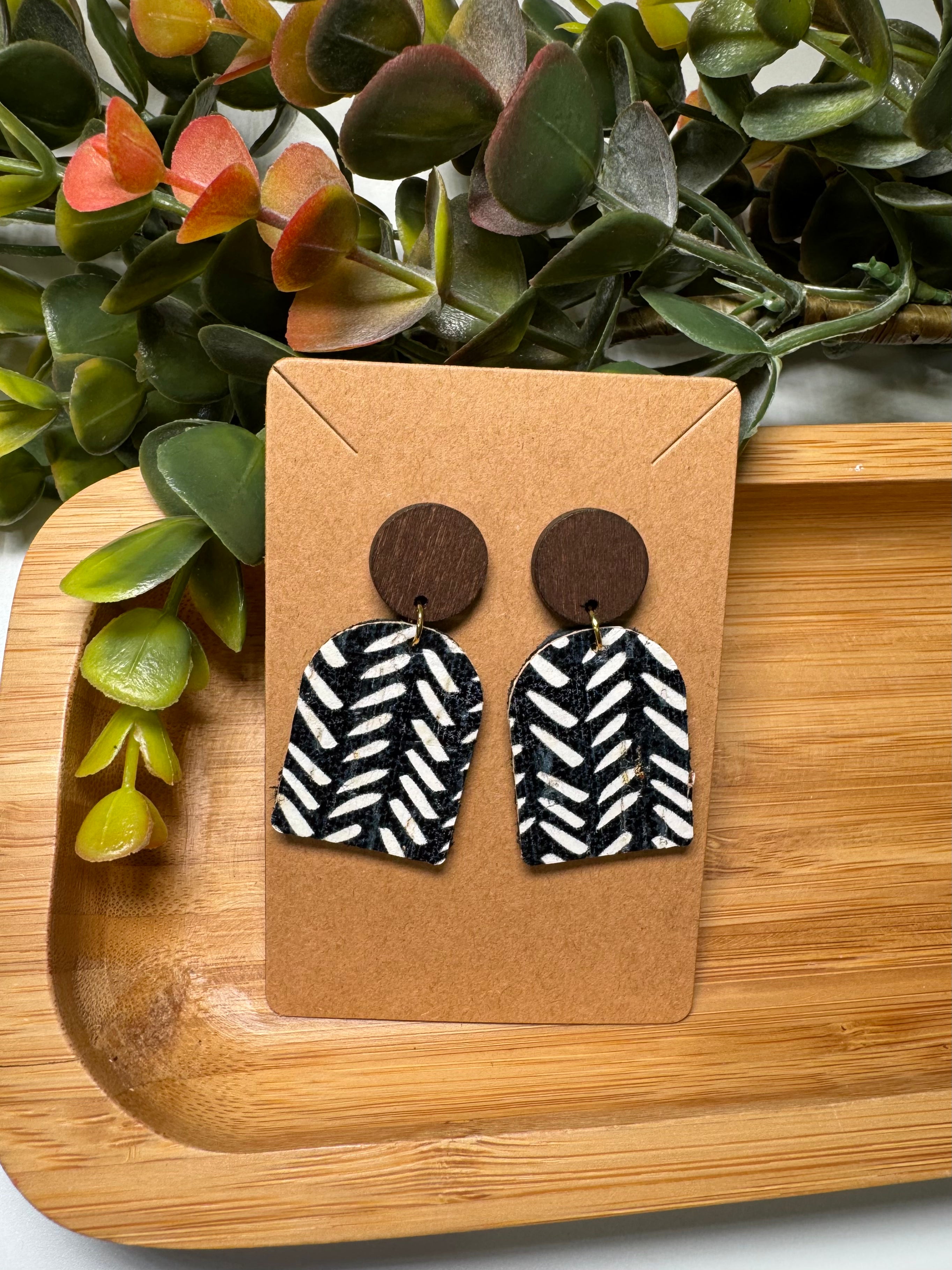 Black Cork boho